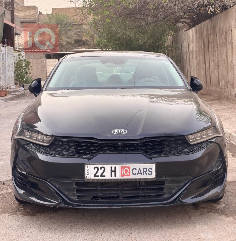 كيا K5